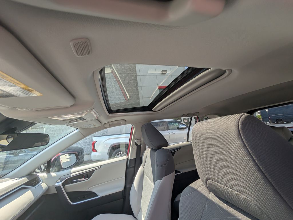 Used 2024 Red Toyota XLE image 10