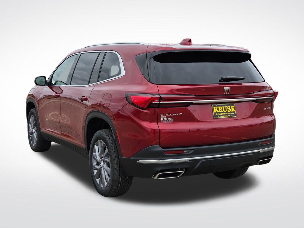 2026 Buick Enclave Preferred