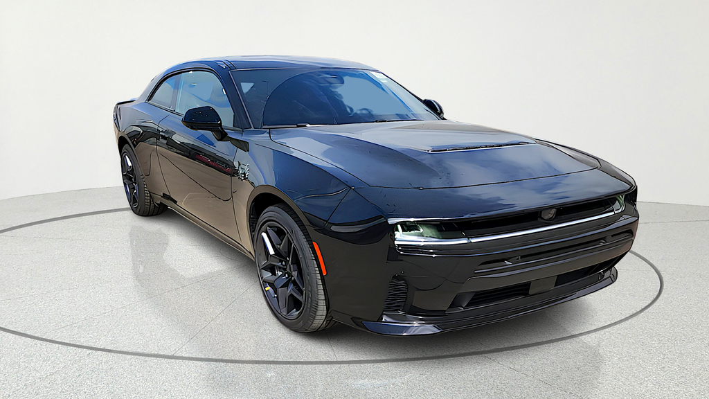 2026 Dodge Charger