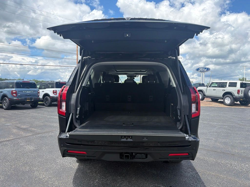 2025 Ford Expedition Max Active Black at Bob Ruth Ford