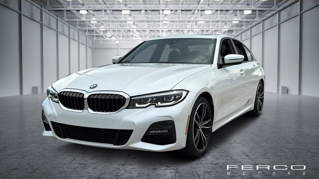 2020 BMW 3 Series 330i xDrive 4D Sedan - Image 1