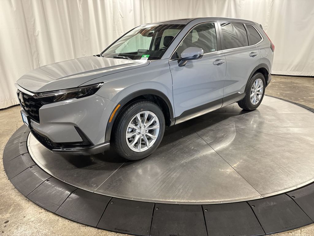 used 2023 Honda CR-V car, priced at $33,731
