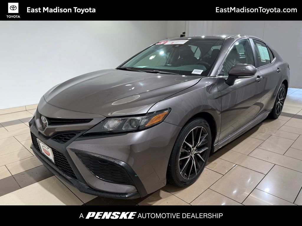 Thumbnail: 2024 Toyota Camry - 1