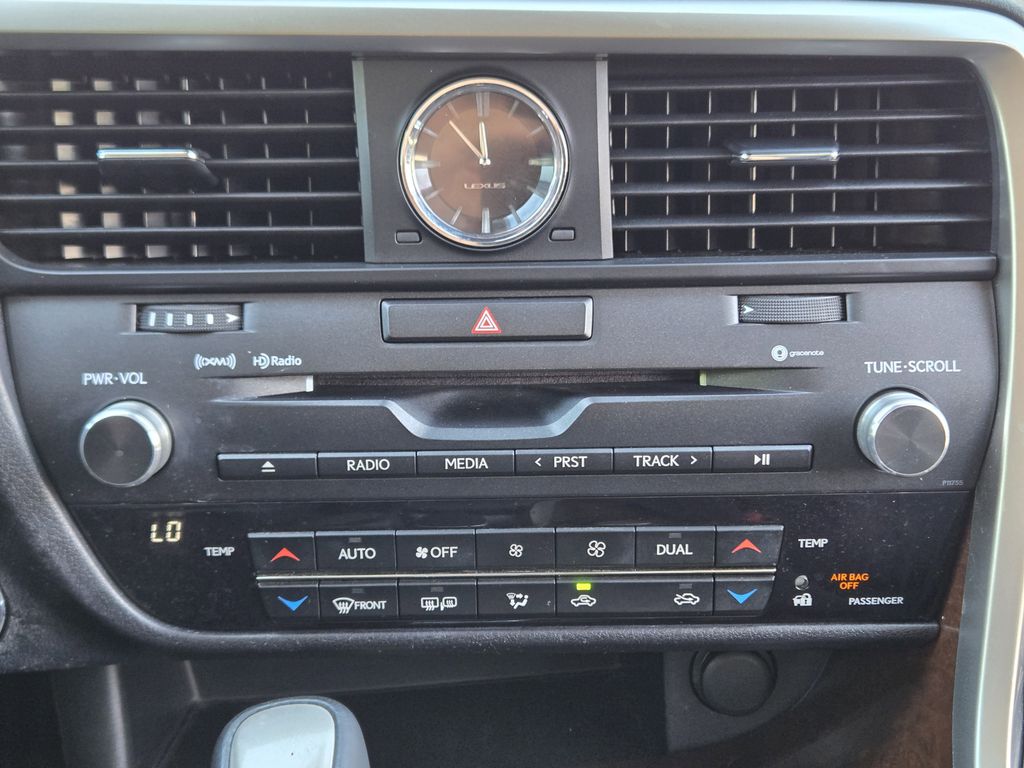 used 2018 Lexus RX car, priced at $24,242