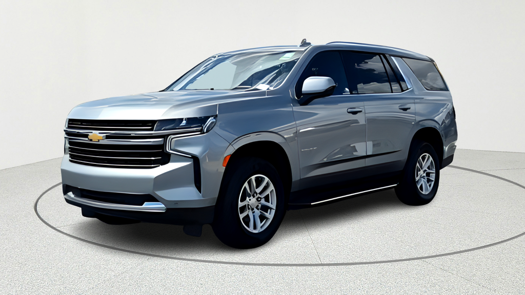 2024 Chevrolet Tahoe