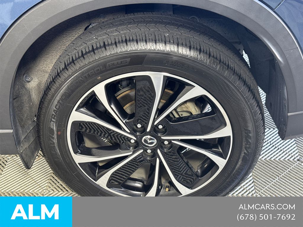 Used 2022 Blue Mazda 2.5 S Premium Package image 22