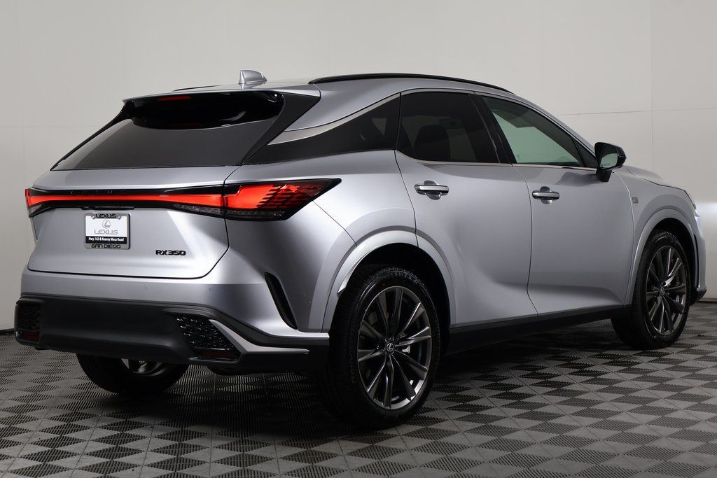 Thumbnail: 2026 Lexus RX - 2