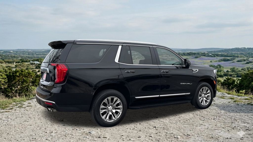 Used Car 2021 Gmc Yukon  Denali For Sale Under $50,000 In Austin, Texas