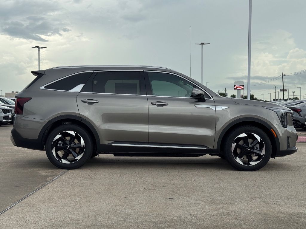 2026 Kia Sorento Hybrid EX Beige at Community Kia