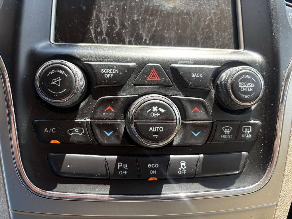 2014 Jeep Grand Cherokee Limited Black at Don McGill Toyota