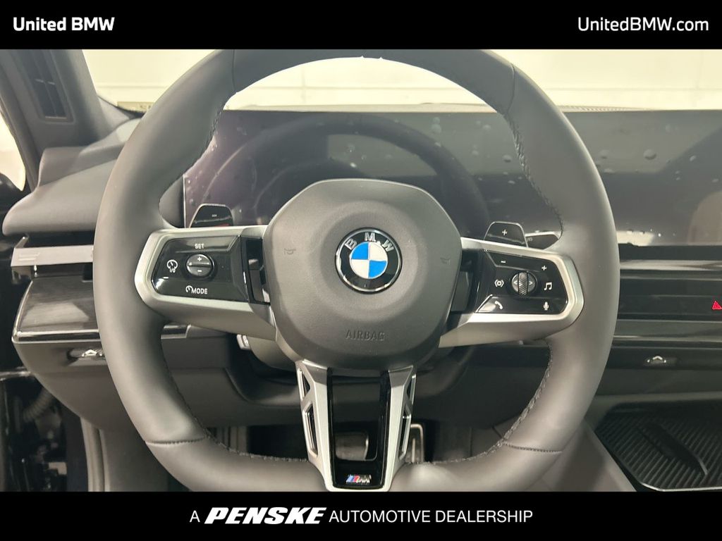 Thumbnail: 2026 BMW 5 Series - 14