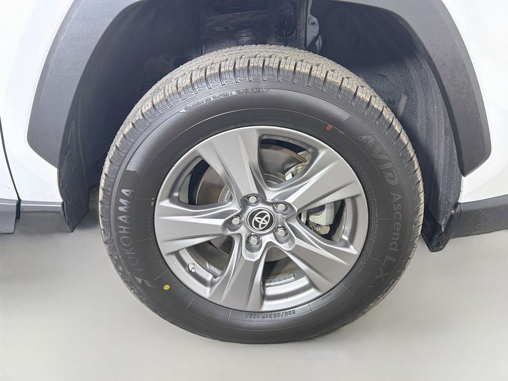 Used 2024 Toyota RAV4 Hybrid SUV