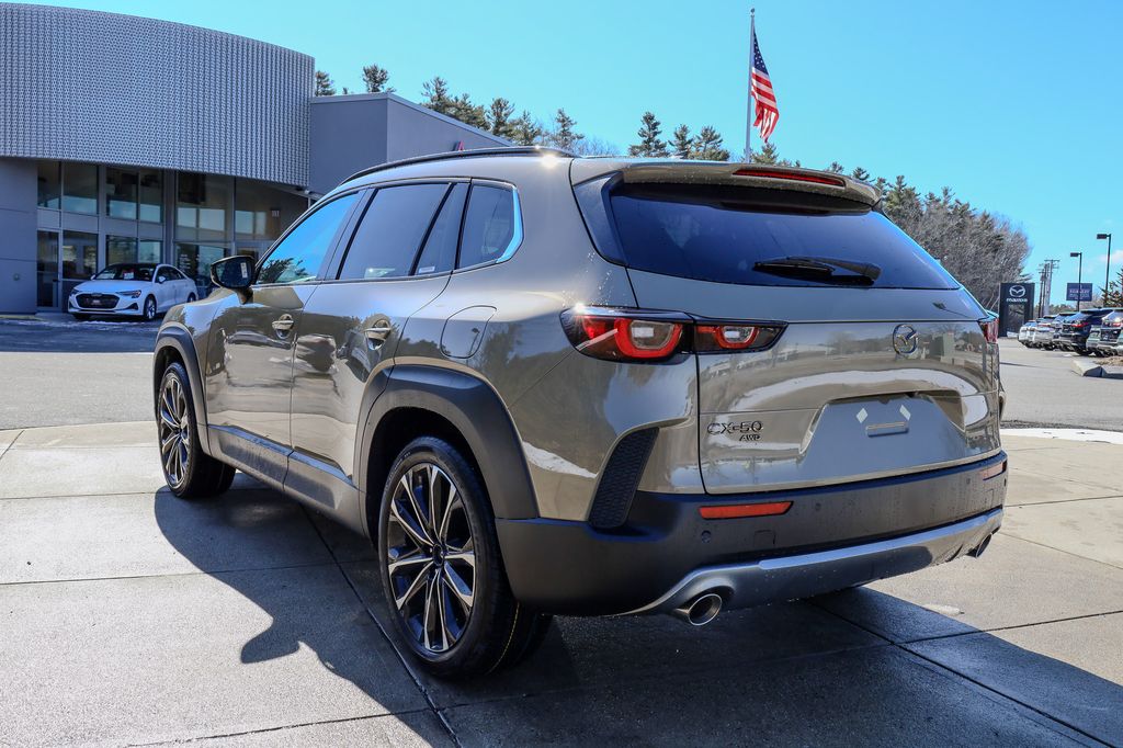 New 2026 Beige/tan Mazda 2.5 Turbo Premium Plus image 12