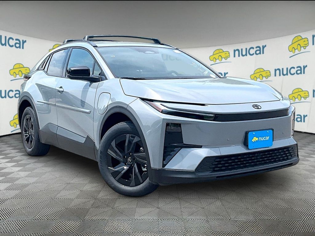 2026 Toyota C-HR — photo 1