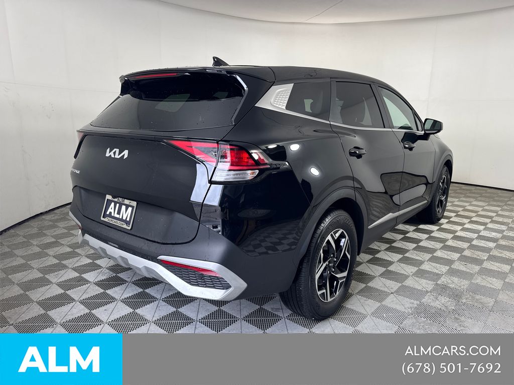 2025 Kia Sportage LX - Photo 6