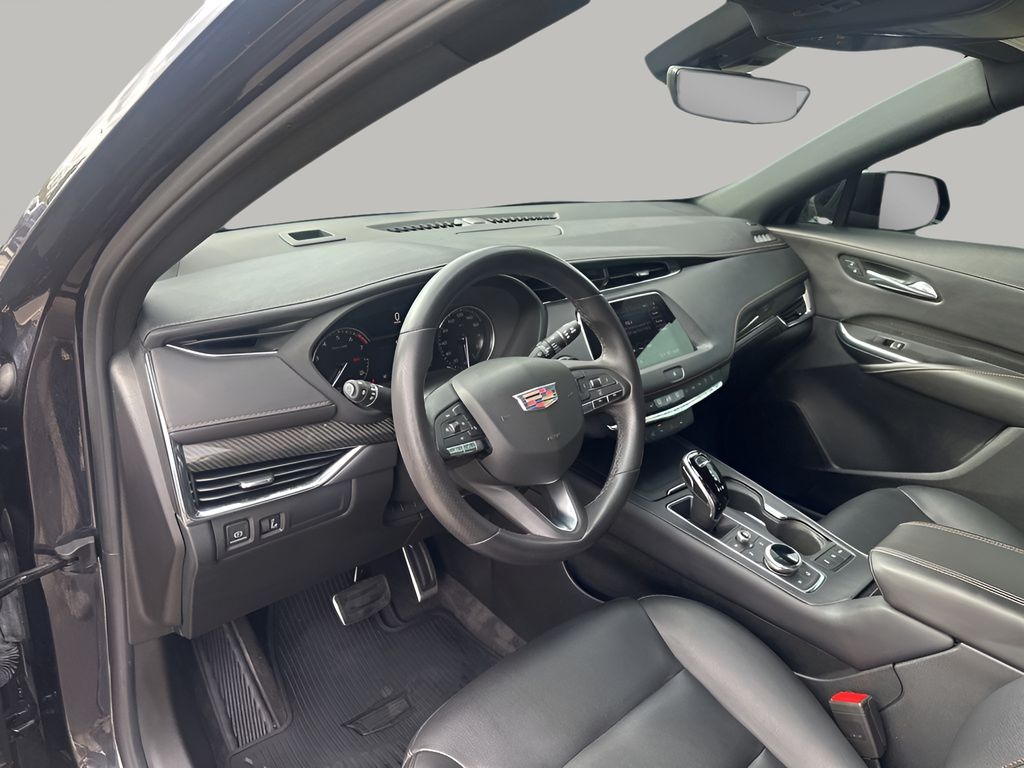 Used Car 2022 Cadillac Xt4  Sport For Sale Under $30,000 In Austin, Texas