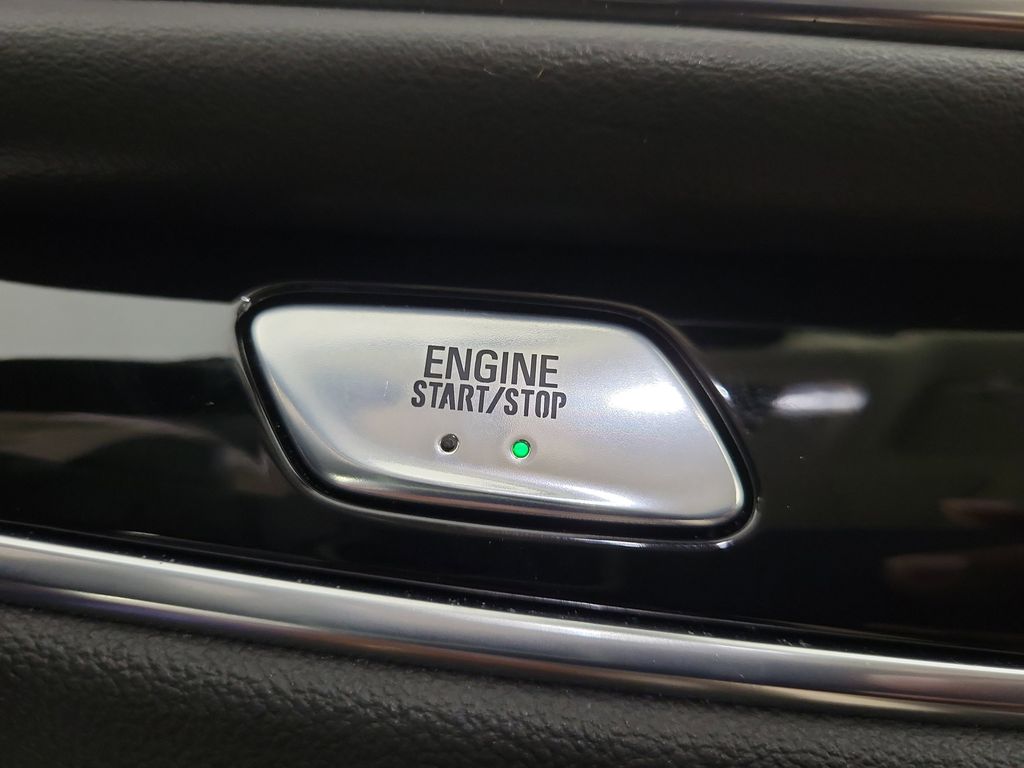 2023 Buick Enclave Avenir Red at Classic Elite Chevrolet Hwy 6