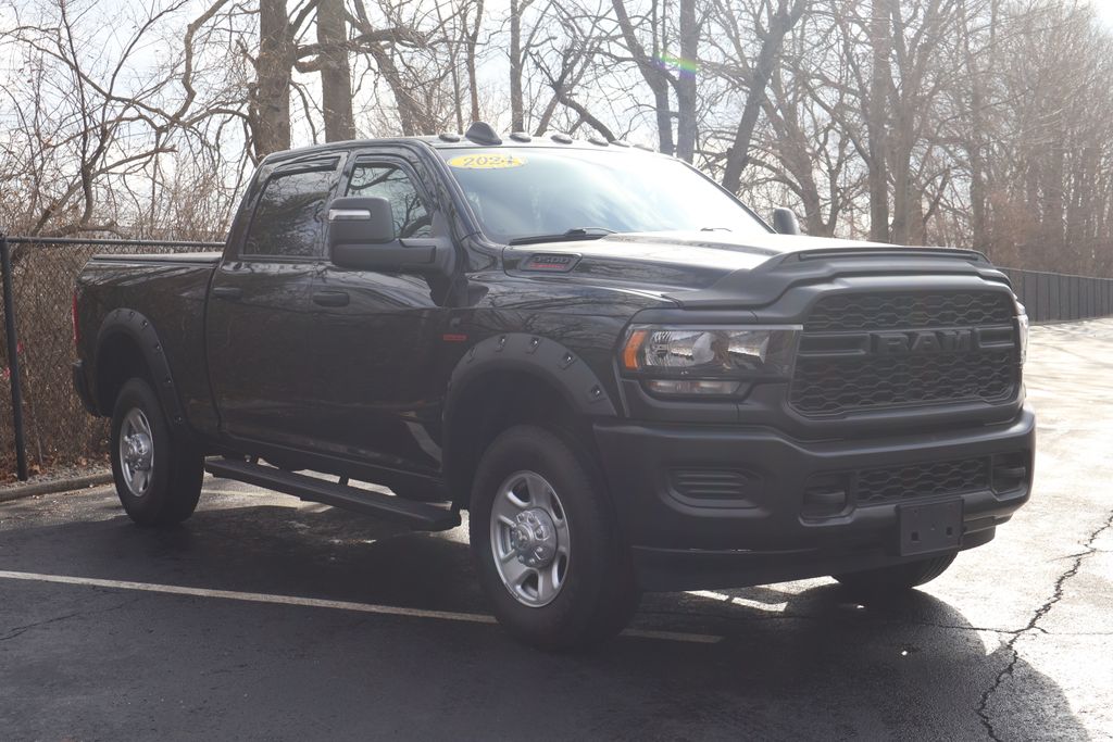 Thumbnail: 2024 RAM 3500 - 13