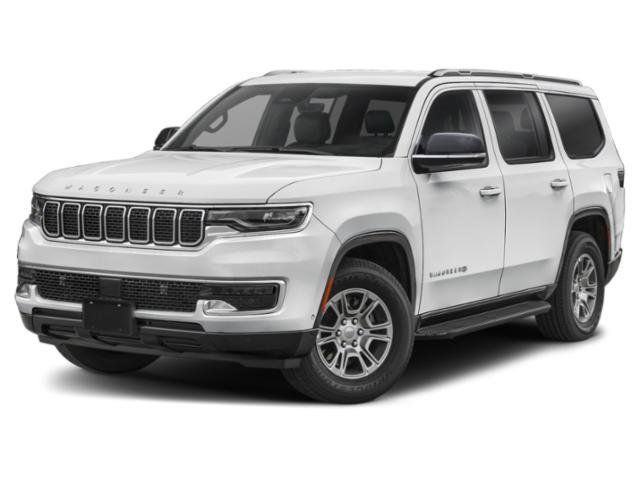 2025 Jeep Wagoneer Series III 4WD