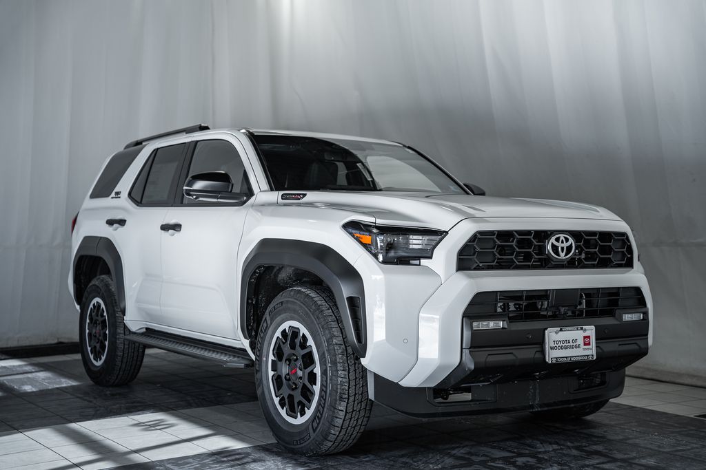 2026 Toyota 4Runner TRD Off-Road Premium 4WD