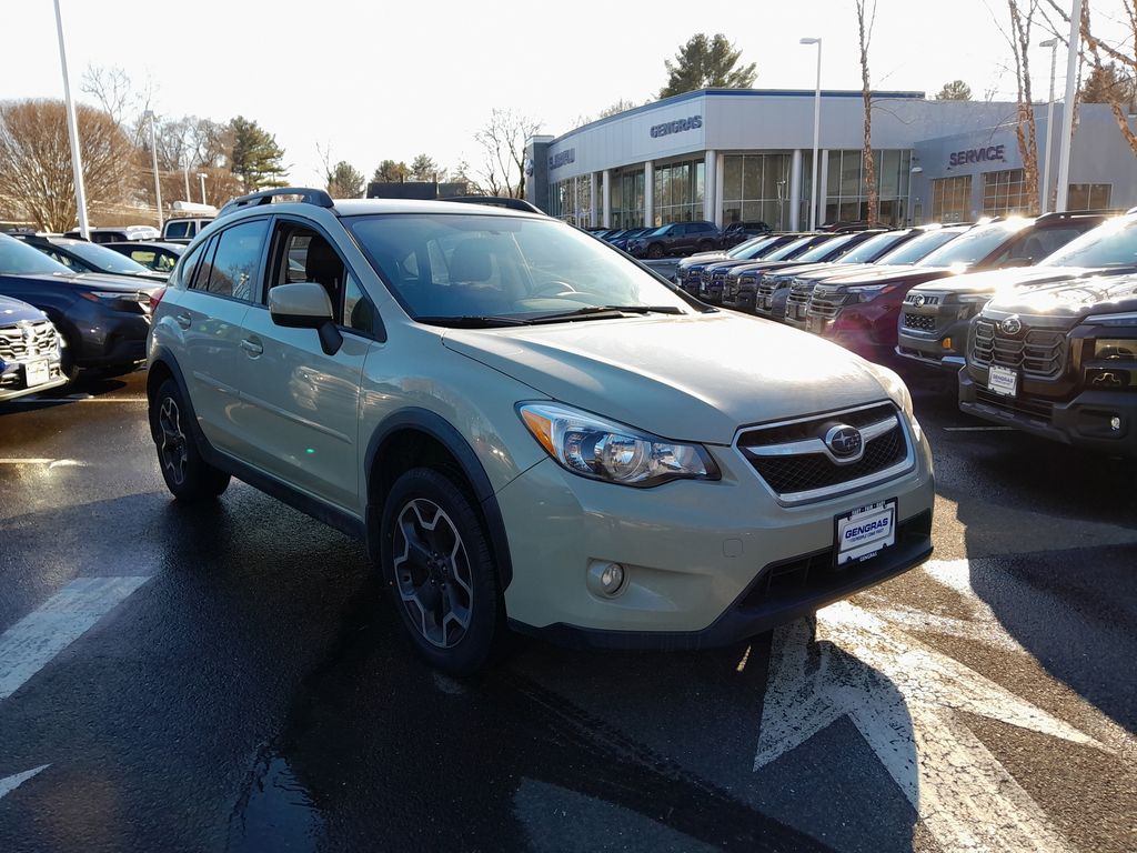 2013 Subaru Crosstrek XV Limited AWD