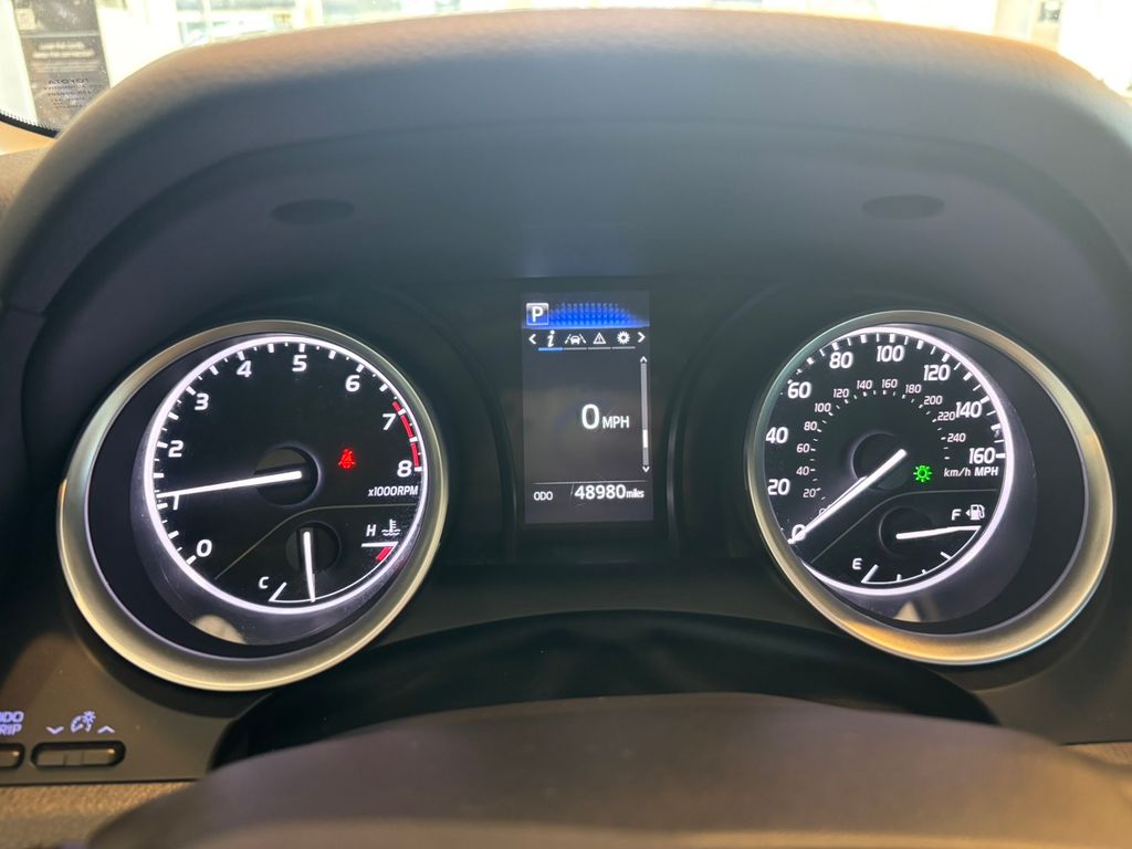 2024 Toyota Camry LE