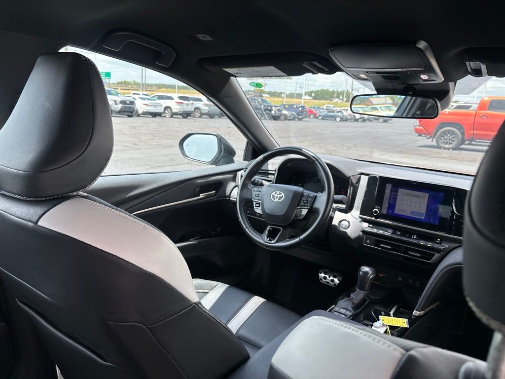 Used 2025 Toyota Camry Sedan