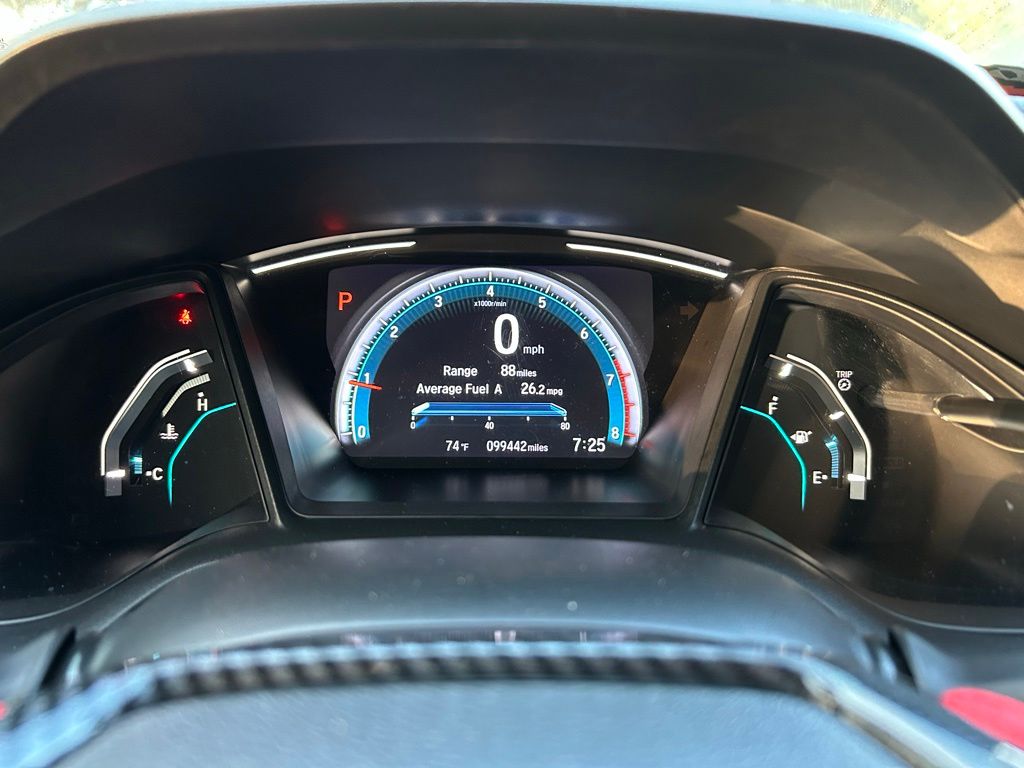 Thumbnail: 2020 Honda Civic - 21