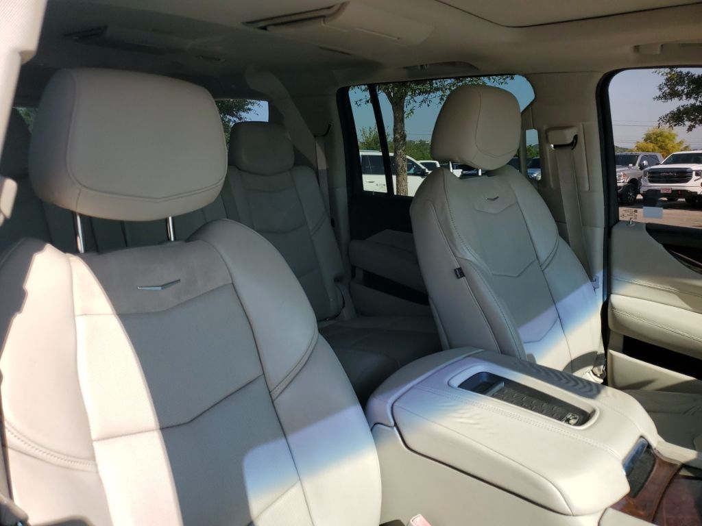 2016 Cadillac Escalade Esv  Utility Luxury Rear Wheel Drive In Austin, Texas