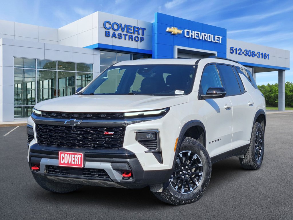 2024 Chevrolet Traverse Z71