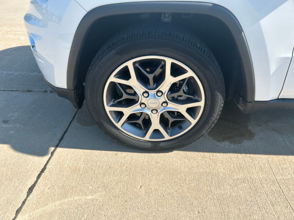 Used 2021 Jeep Grand Cherokee SUV