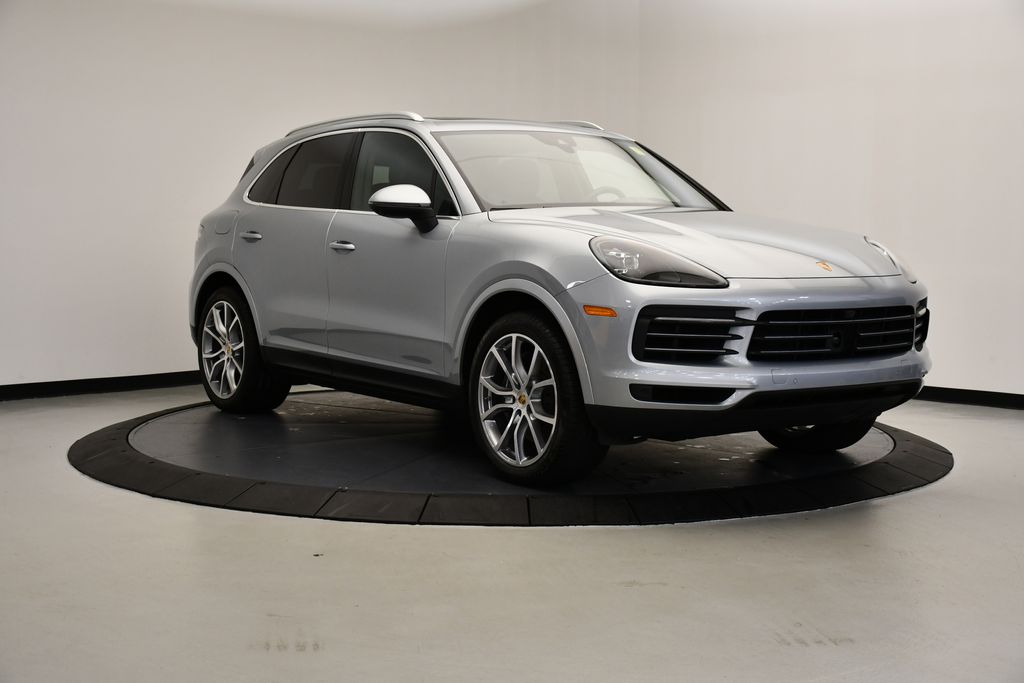 2023 Porsche Cayenne  7