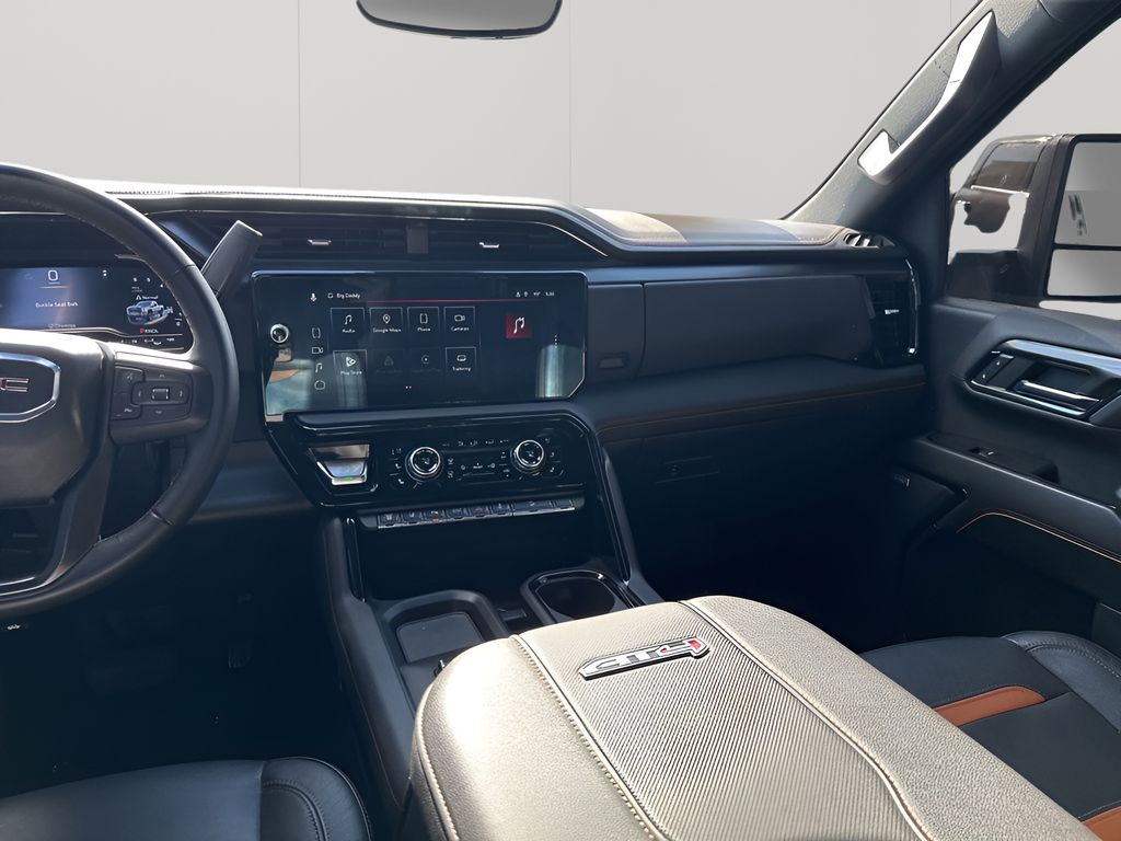 Used Car 2024 Gmc Sierra 2500hd  At4 For Sale Under $80,000 In Austin, Texas