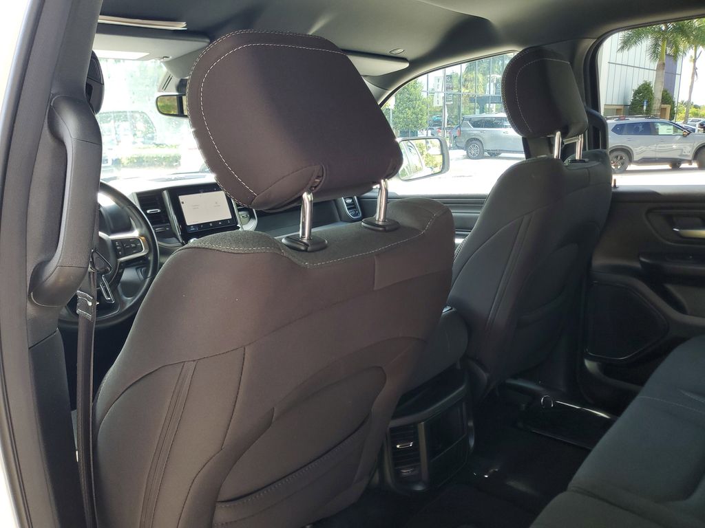 used 2025 Ram 1500 car, priced at $32,222