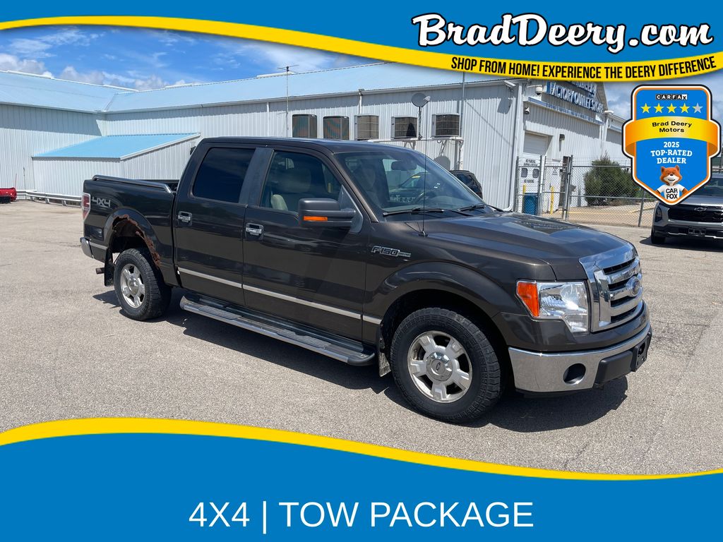 2009 Ford F-150