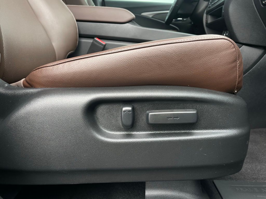 Thumbnail: 2025 Honda Ridgeline - 31