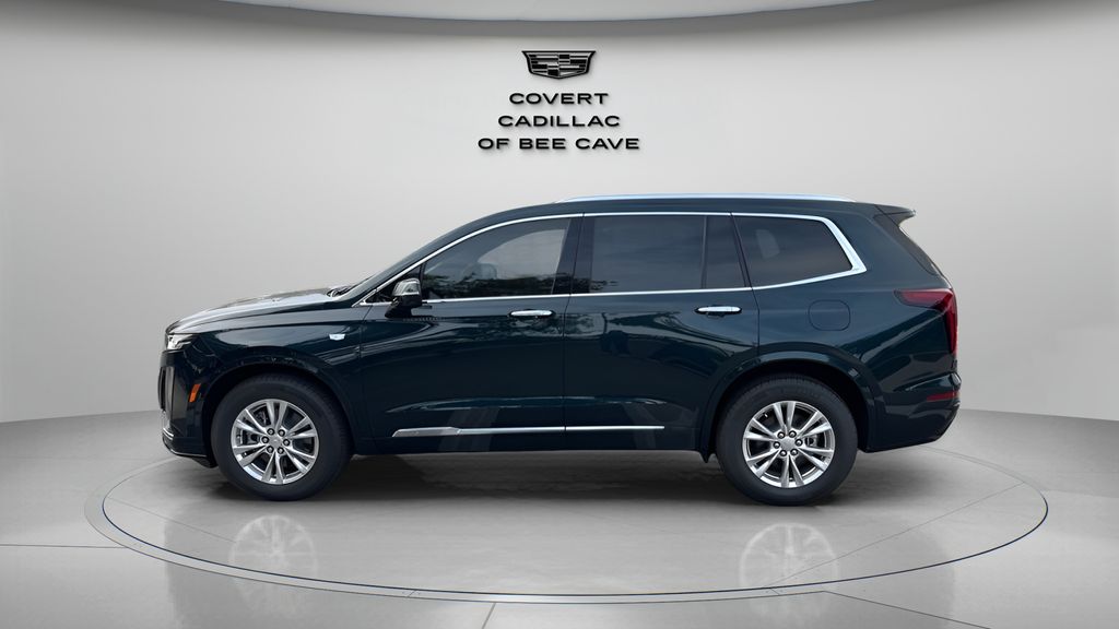 New Car 2025 Cadillac Xt6  Luxury For Sale Under $50,000 In Austin, Texas