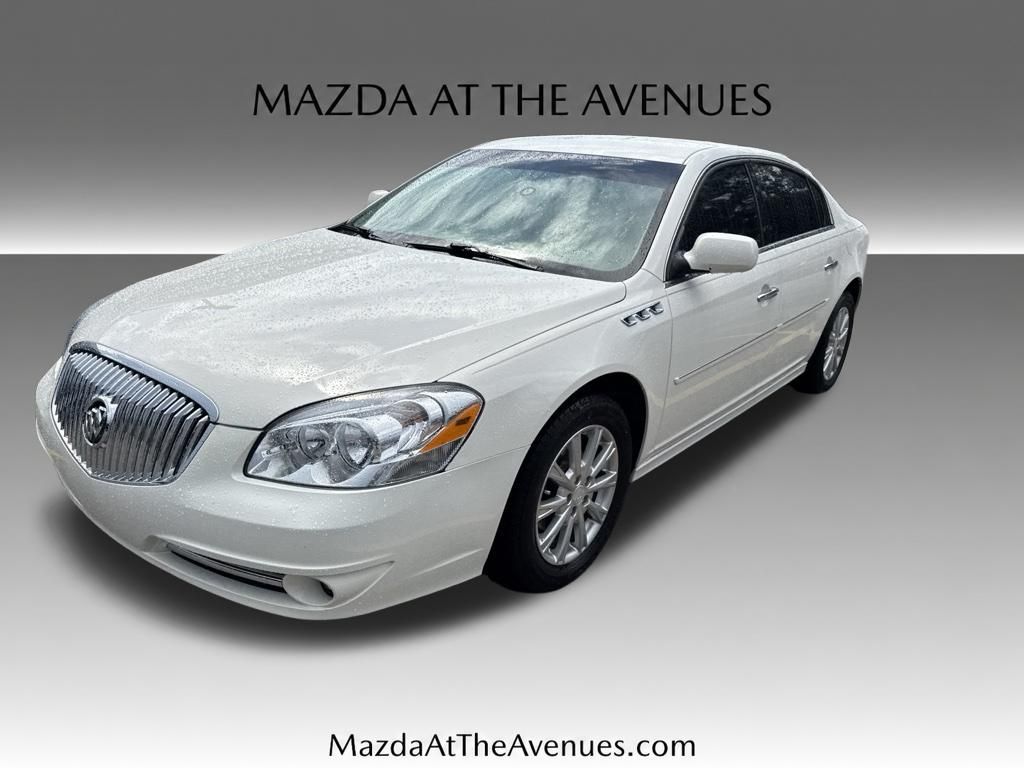 2011 Buick Lucerne CXL