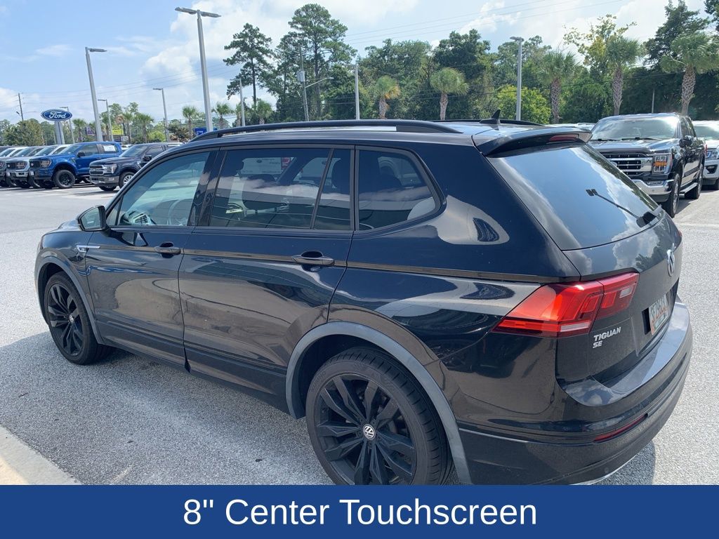 2021 Volkswagen Tiguan SE