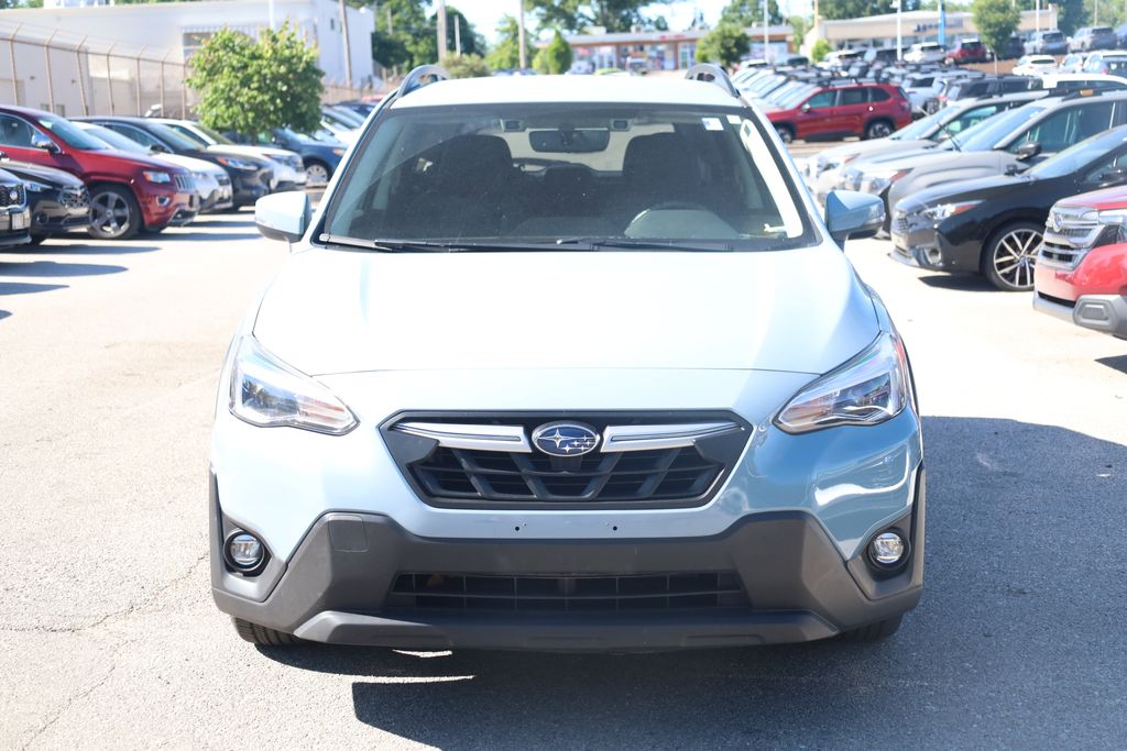 used 2021 Subaru Crosstrek car, priced at $26,277