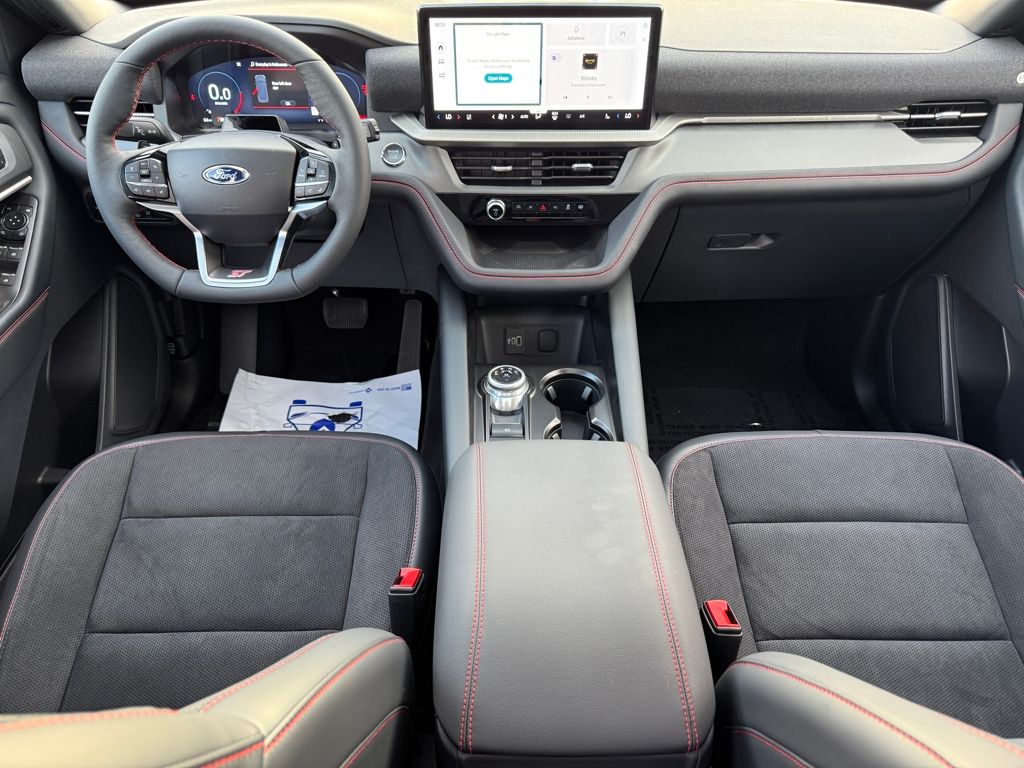 New White Metallic 2026 Ford Explorer ST for Sale in Waukesha, WI