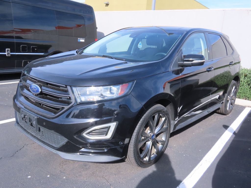 Thumbnail: 2016 Ford Edge - 2