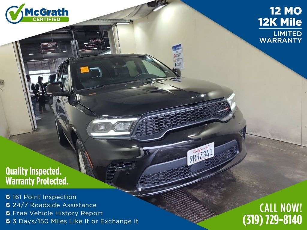 2025 Dodge Durango GT Plus AWD