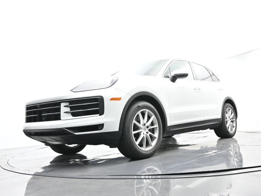 Certified Used 2024 White Porsche  image 41