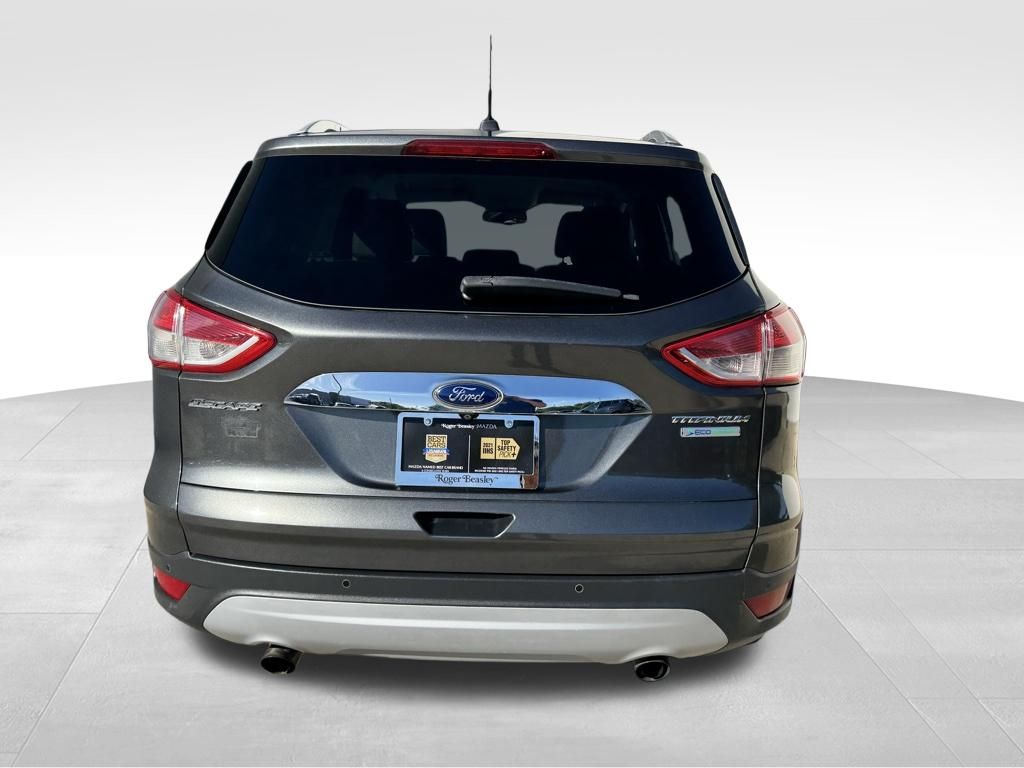 Used Car 2015 Ford Escape  Titanium For Sale Under $12,000 In Georgetown, Texas
