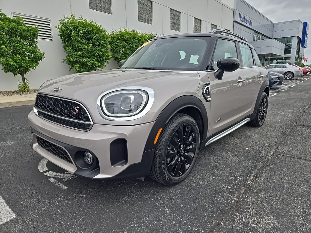 2023 MINI Cooper Countryman S 2