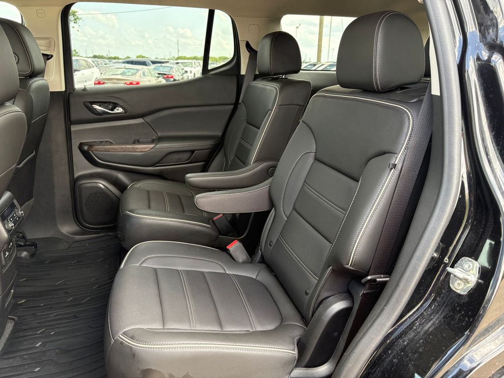 2020 GMC Acadia Denali Black at DeMontrond Auto Country