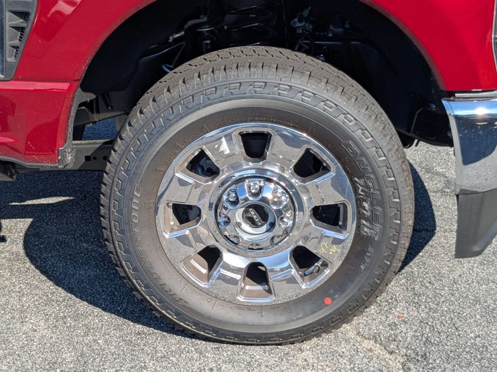 2025 Ford F-350 Lariat