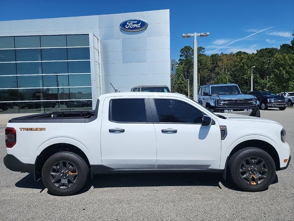 2024 Ford Maverick XLT