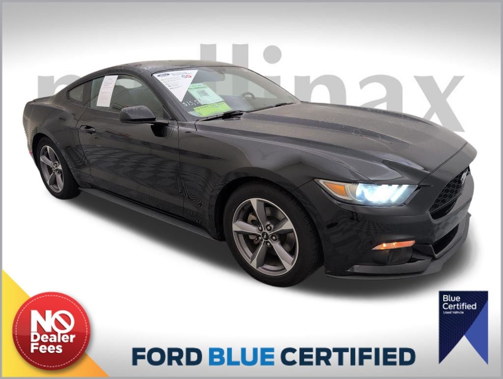 2017 Ford Mustang EcoBoost